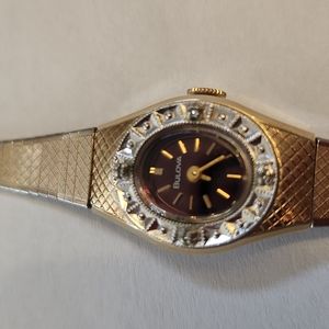 Bulova Women's Watch